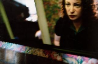 Nan Goldin - Self Portrait In The Hôtel De La Bretonnerie