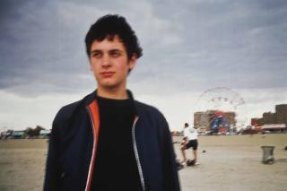 Nan Goldin - Simon With Ferris Wheel, Coney Island