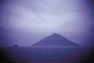Nan Goldin - Stromboli at Dawn, Naples