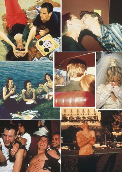 Nan Goldin - Thanksgiving