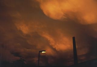 Nan Goldin - The Sky On The Twilight Of Philippine\'S Death, Winterthur, Switzerland