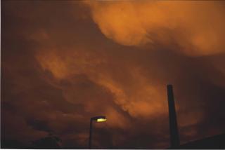 Nan Goldin - The Sky On The Twilight Of Philippine\'S Suicide, Winterthur, Switzerland