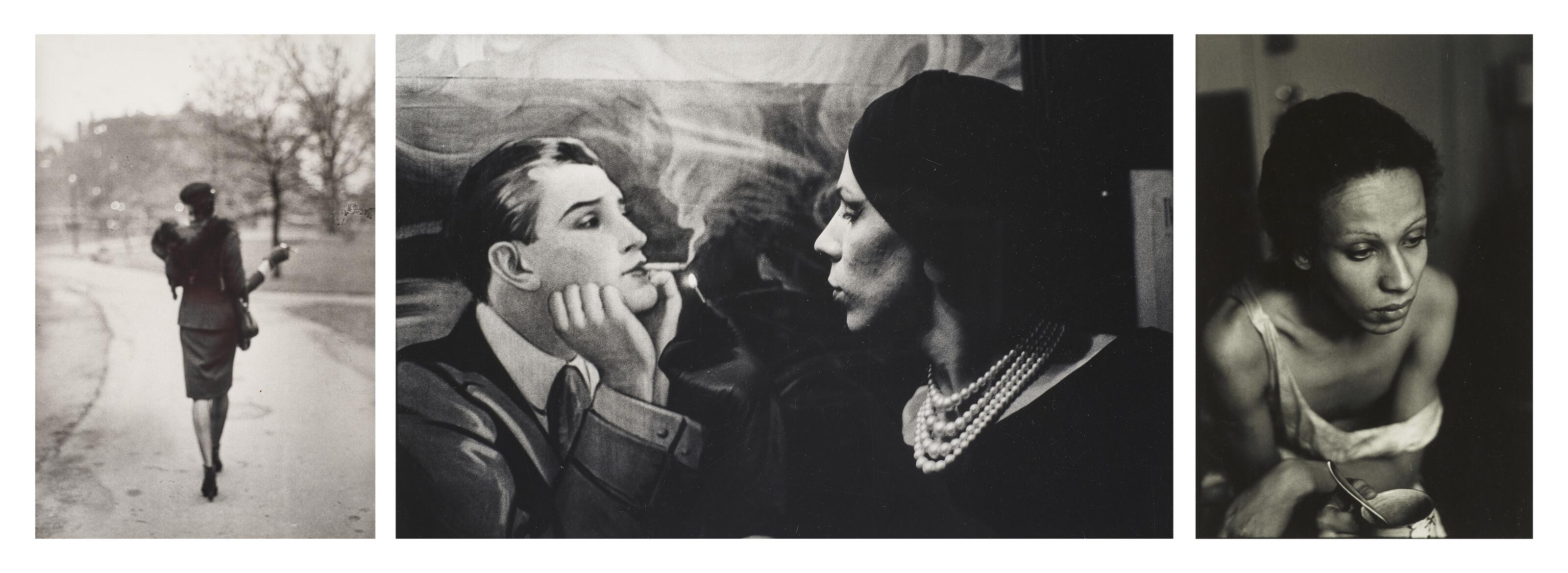 Nan Goldin - Three Early Works, 1973