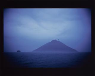 Nan Goldin - »Volcano. Stromboli at Dawn«