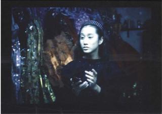 Nan Goldin - Yogo in the Mirror, Bangkok