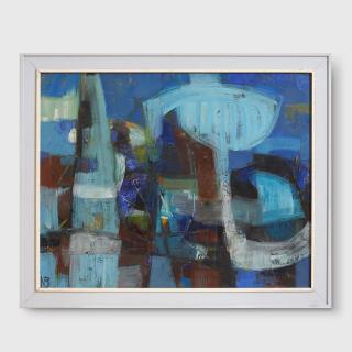 Nancy Borlase - Ceremonial