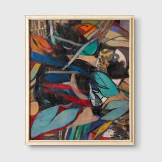 Nancy Borlase - Untitled, 1970