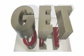 Nancy Dwyer - Get Off, 1990