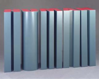 Nancy Dwyer - Human (five parts)