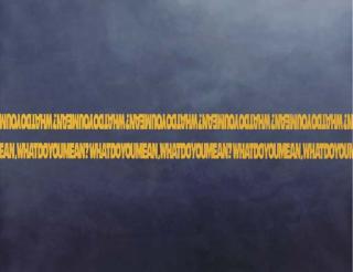 Nancy Dwyer - Road Painting