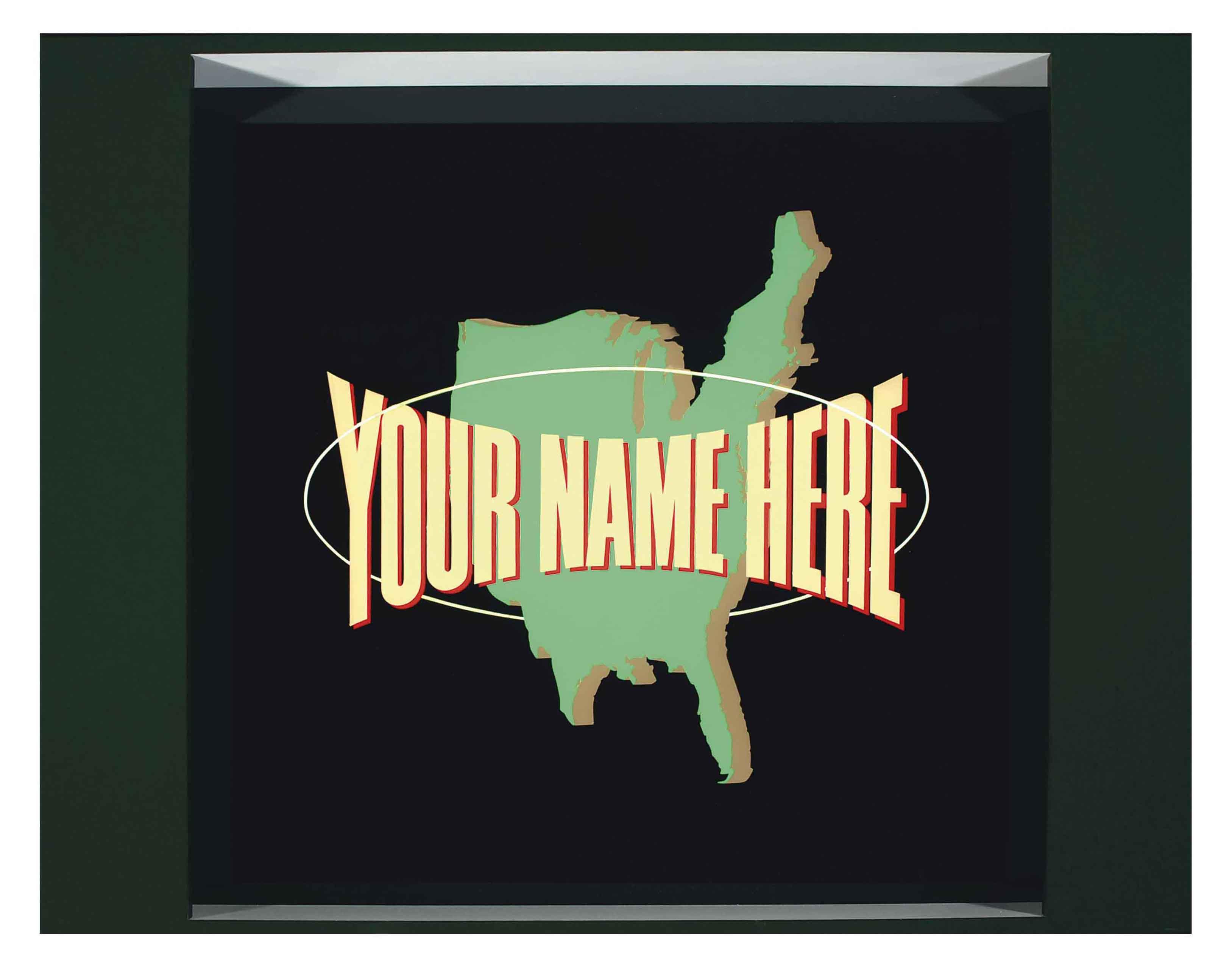 Nancy Dwyer - Your Name Here