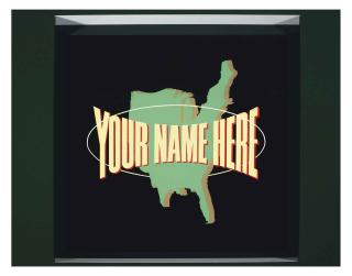 Nancy Dwyer - Your Name Here