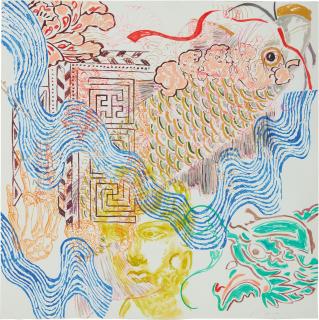 Nancy Graves - Beware