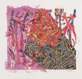 Nancy Graves - Calibrate (Tyler 210)