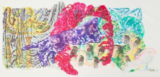 Nancy Graves - Canopic Prestidigitation