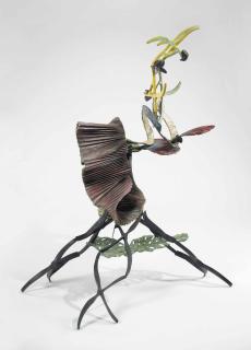 Nancy Graves - Conjugate