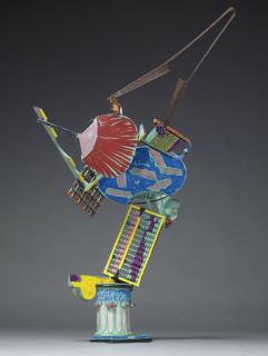 Nancy Graves - Constructivate