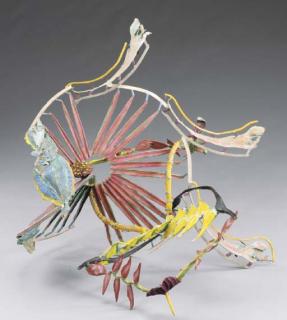 Nancy Graves - Discoid