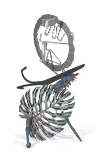 Nancy Graves - Draft-Draught