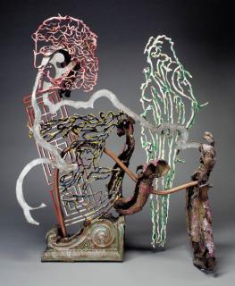 Nancy Graves - Evergrowing Mobility