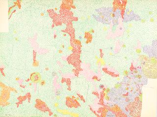 Nancy Graves - III. Maestlin G Region of the Moon