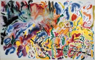 Nancy Graves - Kloew