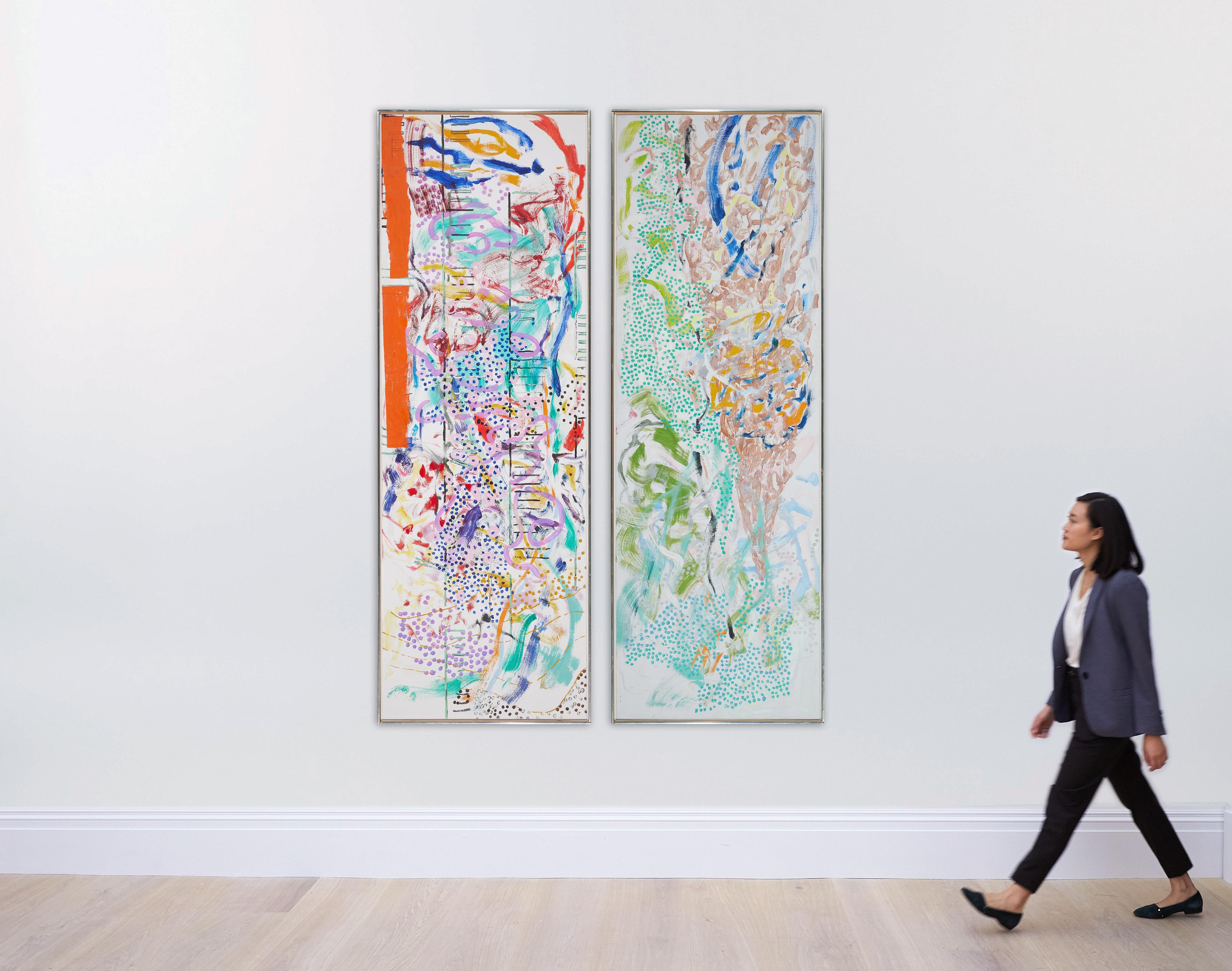 Nancy Graves - Not Identical With