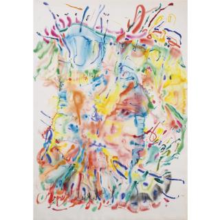 Nancy Graves - Nubium