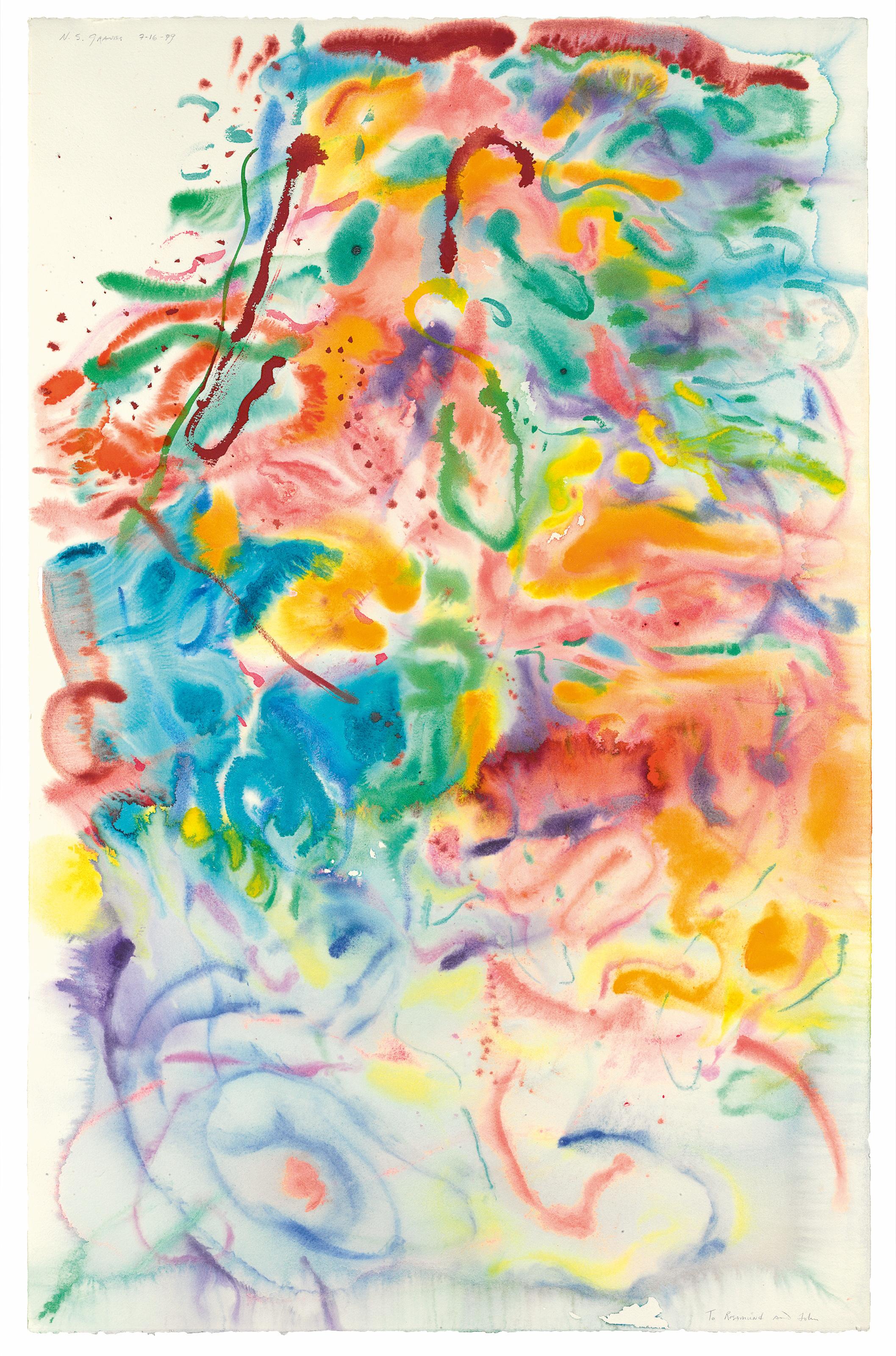 Nancy Graves - Othik