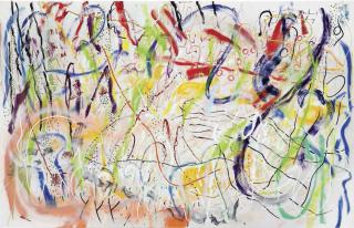 Nancy Graves - Palimpset