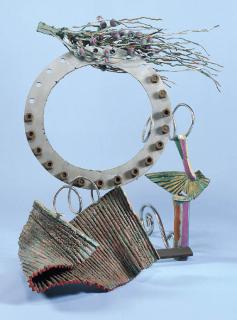 Nancy Graves - Spane