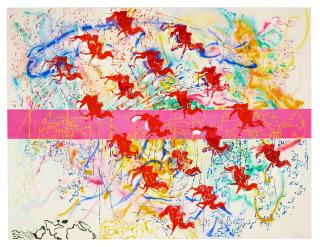 Nancy Graves - Untitled #6