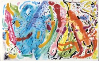 Nancy Graves - Usive