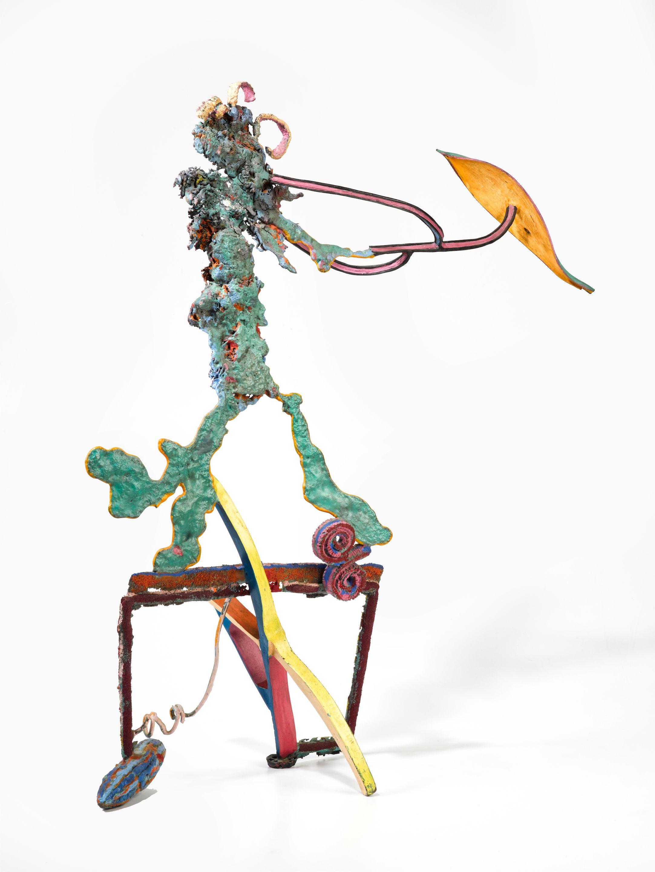 Nancy Graves - Walk (Spill Series)