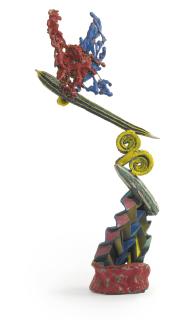 Nancy Graves - Zeeg (Spill Series)