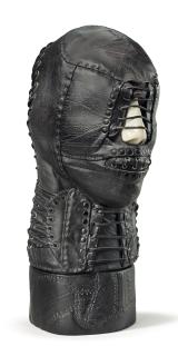 Nancy Grossman - Leather Head