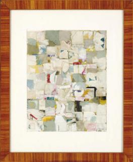 Nancy Grossman - Untitled (Collage)