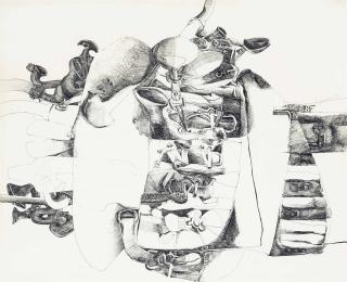 Nancy Grossman - Untitled