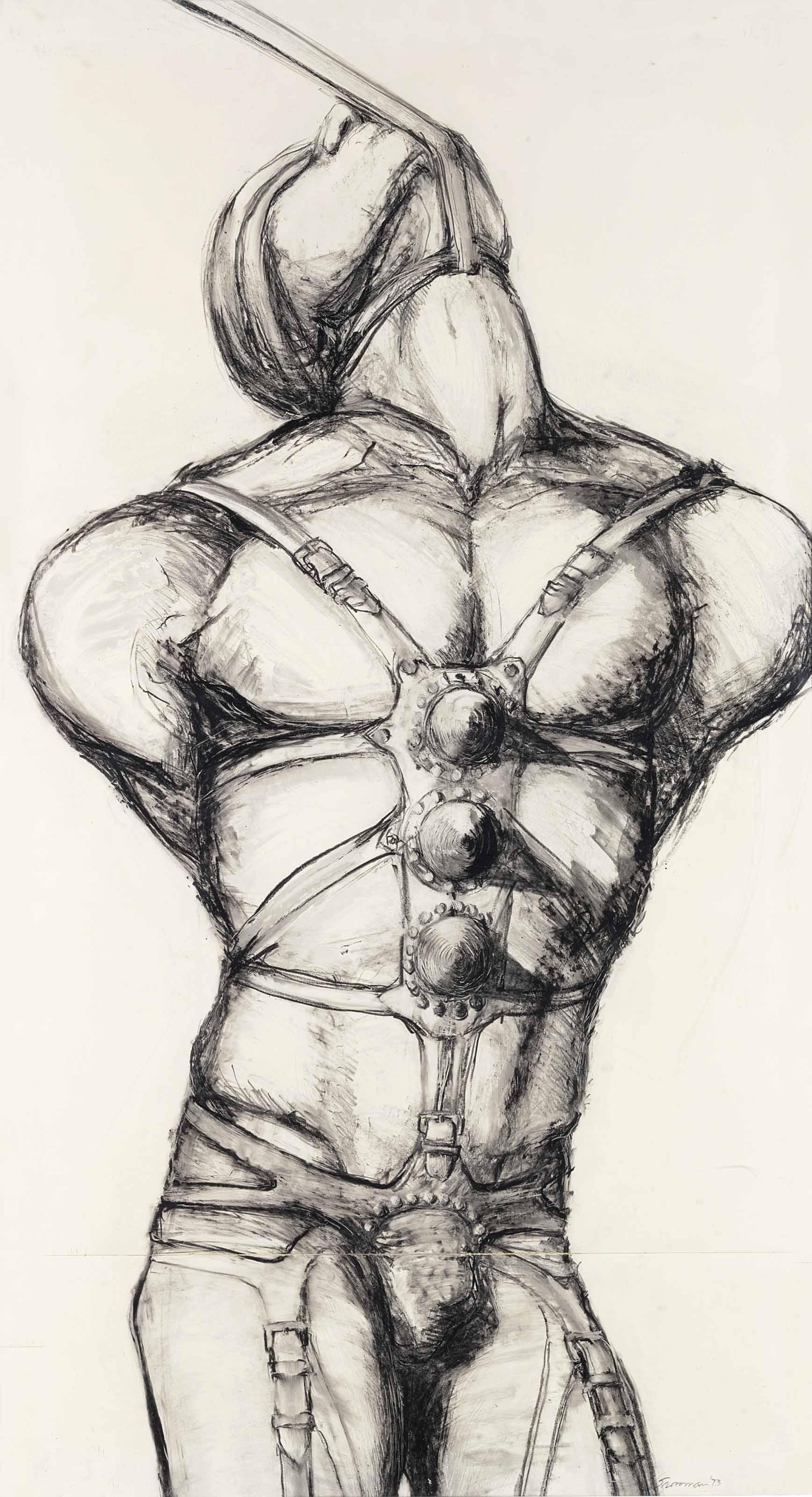 Nancy Grossman - Vang