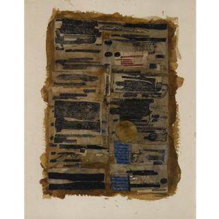 Nancy Grossman - War Diary