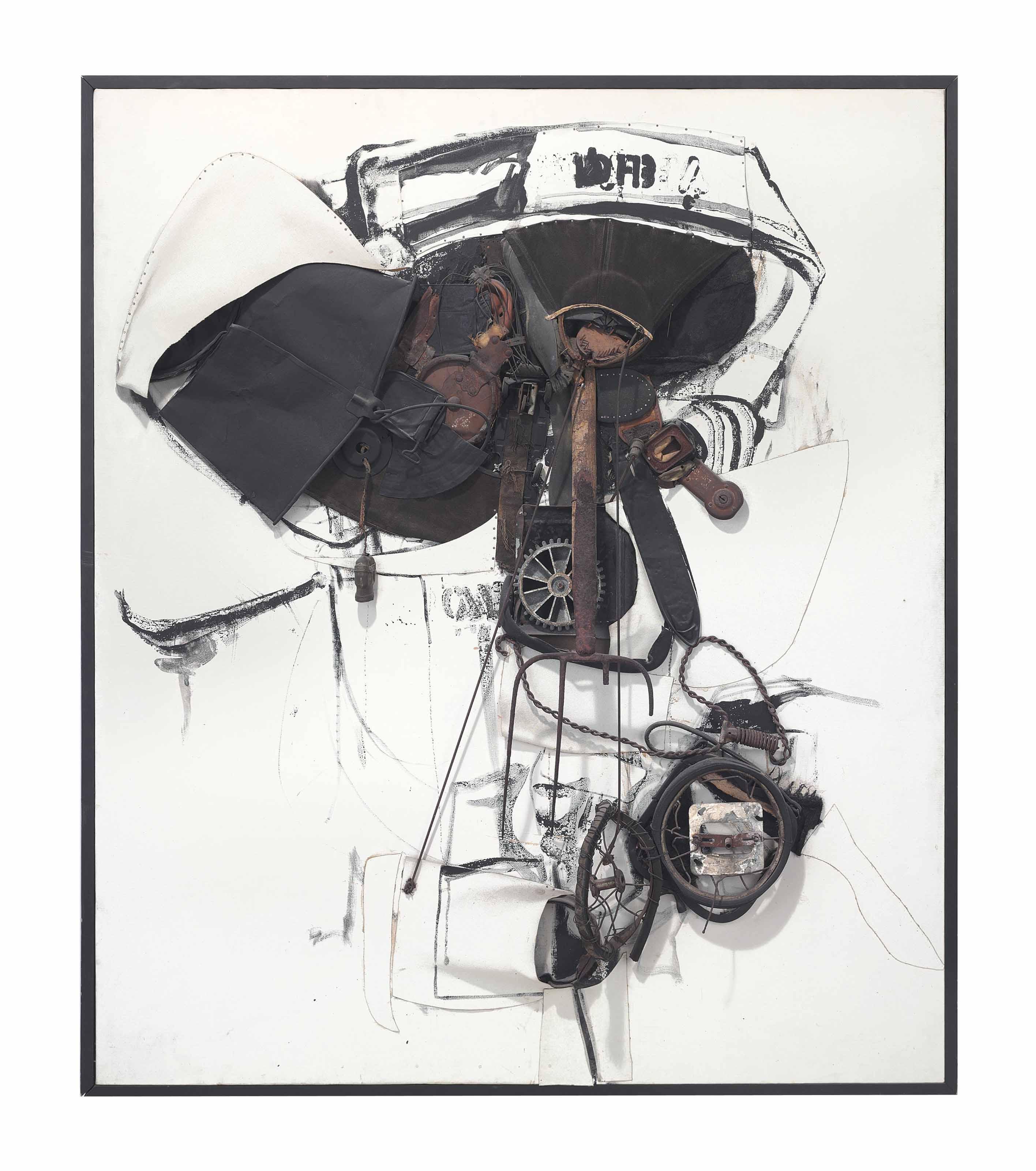 Nancy Grossmann - Untitled