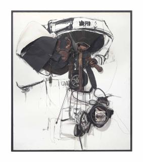 Nancy Grossmann - Untitled