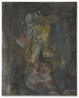 Nancy Spero - La Mera Ferocia (Ferocious Mother)