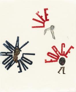 Nancy Spero - Normal Love – Life – Force