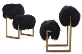 Nanda Vigo - Pair Of \