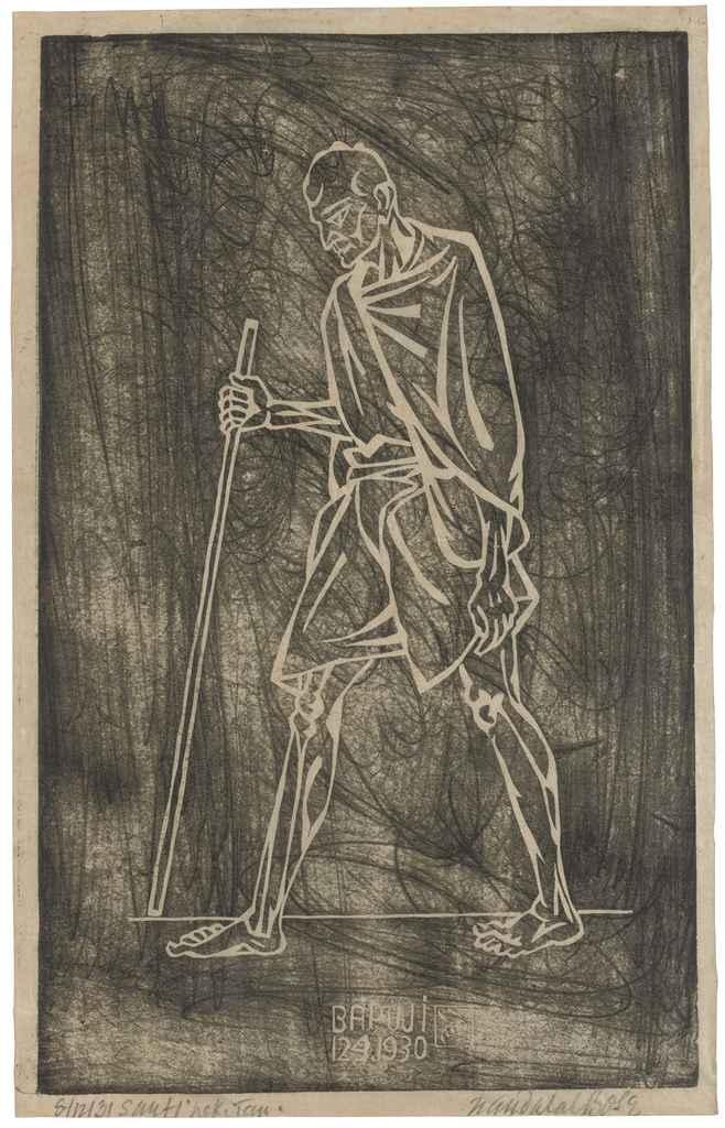 Nandalal Bose - Bapuji