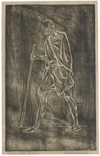 Nandalal Bose - Bapuji