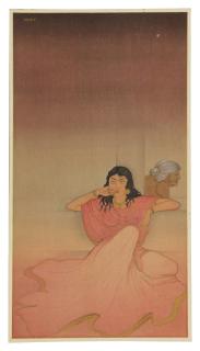 Nandalal Bose - Kaikeyi