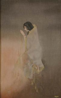 Nandalal Bose - Untitled