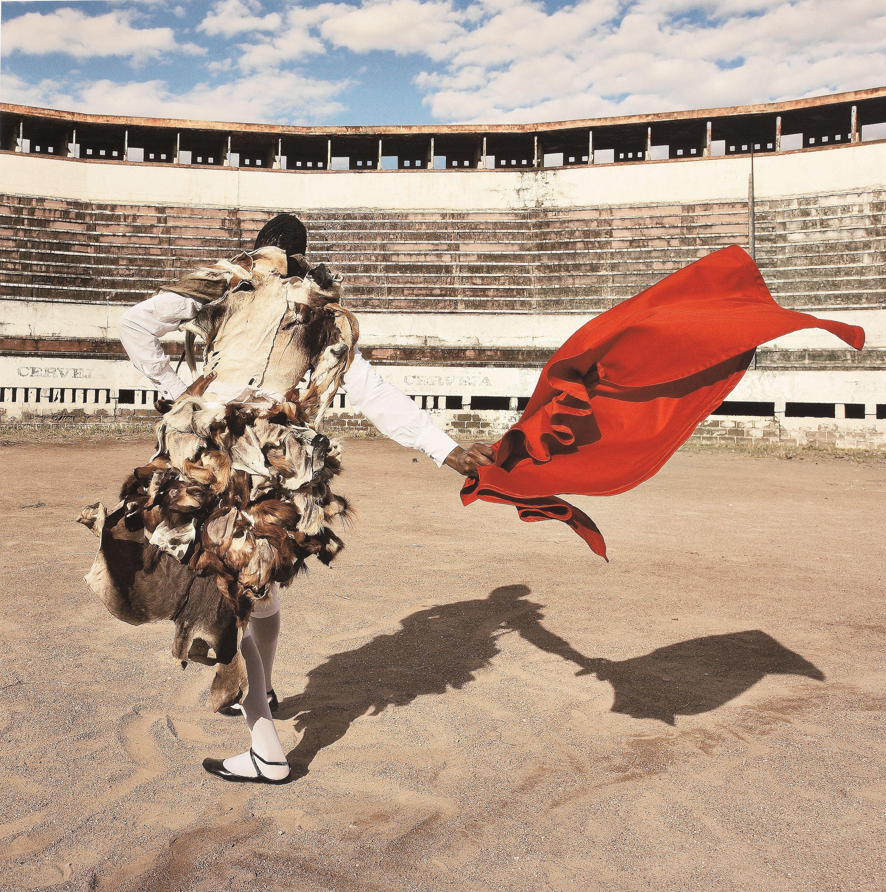 Nandipha Mntambo - Praça de Touros V